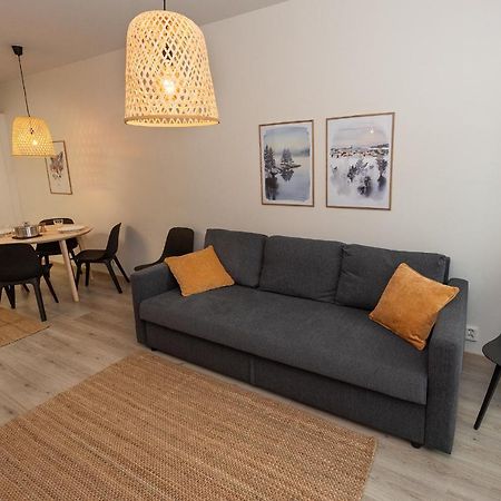 Holiday Apartment Aava 1 Рованиеми Экстерьер фото
