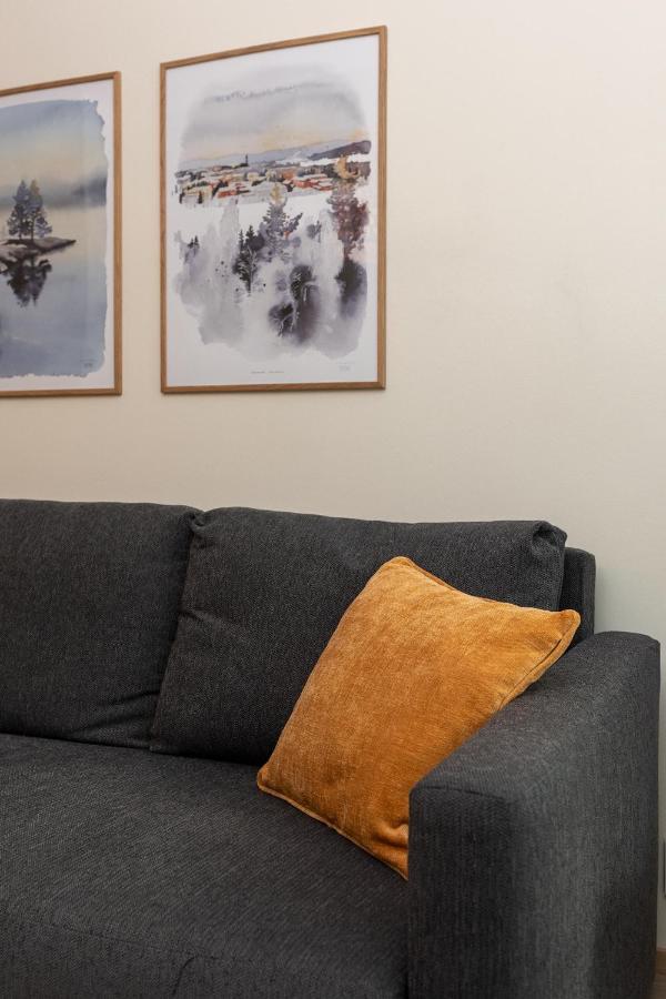Holiday Apartment Aava 1 Рованиеми Экстерьер фото