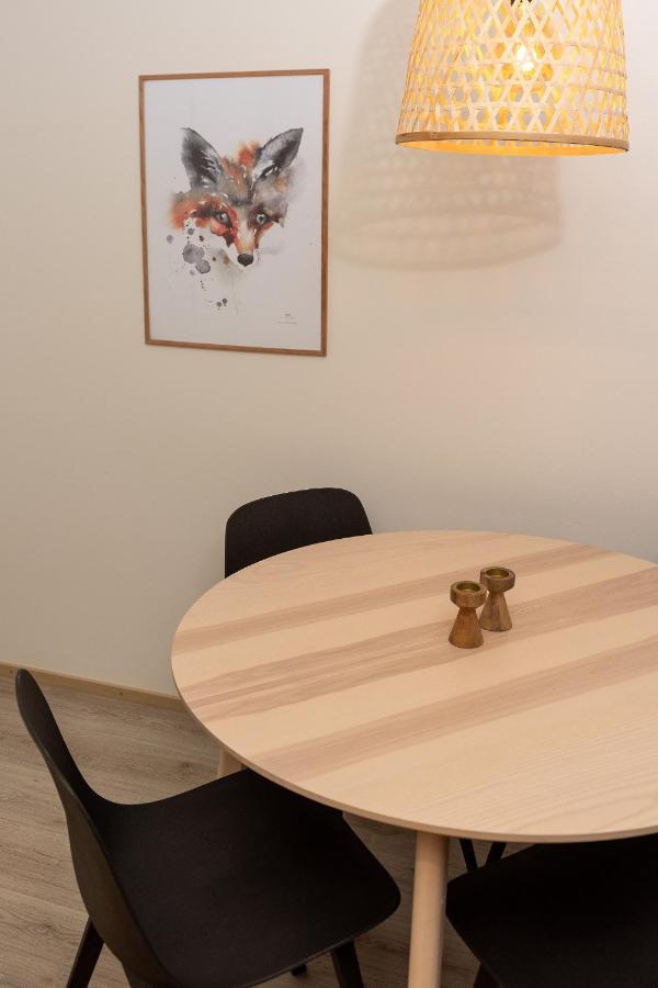 Holiday Apartment Aava 1 Рованиеми Экстерьер фото