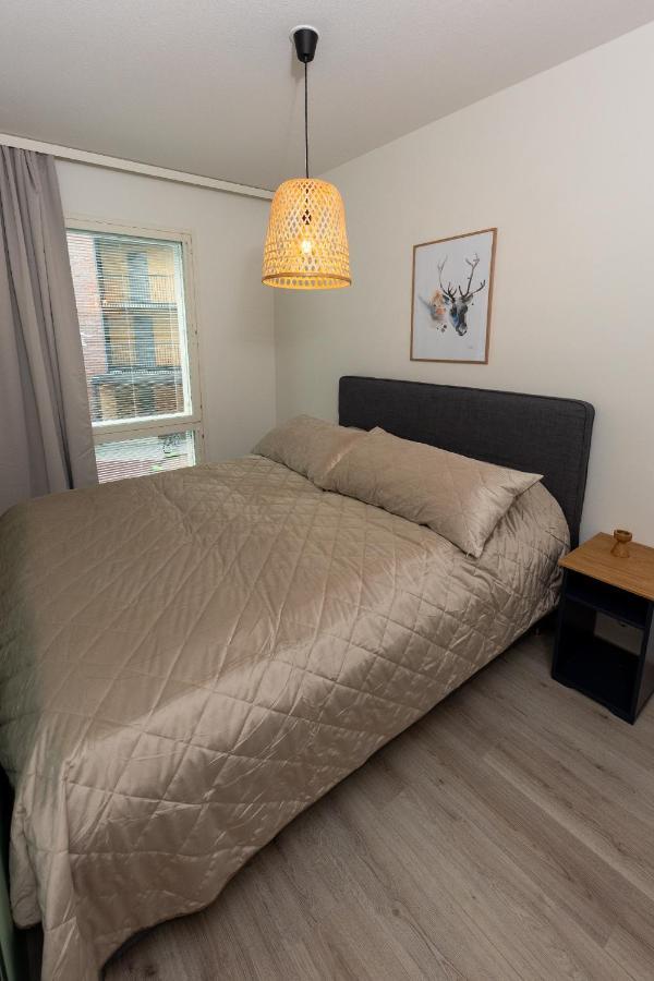 Holiday Apartment Aava 1 Рованиеми Экстерьер фото