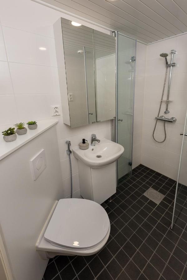 Holiday Apartment Aava 1 Рованиеми Экстерьер фото